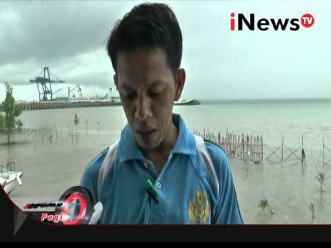 Izin pelayaran menuju Filipina di hentikan sementara - iNews Pagi 18/04