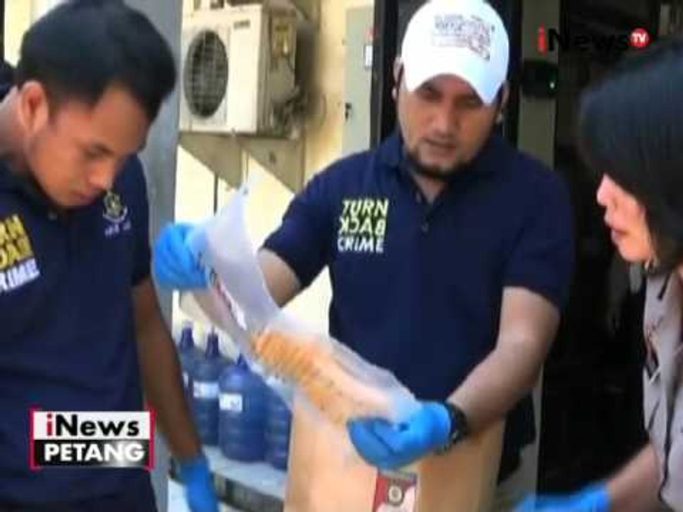 Tersangka pembunuhan guru SMK di Jati Asih, Bekasi akhirnya ditangkap - iNews Petang 19/04