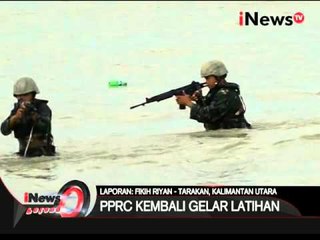 Live Report: PPRC kembali lakukan simulasi pembebasan WNI yang di sandera - iNews Petang 15/04