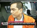 Tersangka kasus reklamasi teluk Jakarta juga hadir di gedung KPK hari ini - iNews Petang 18/04