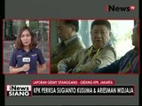 Live Report: Aguan kembali lakukan pemeriksaan lanjutan di KPK - iNews Siang 19/04