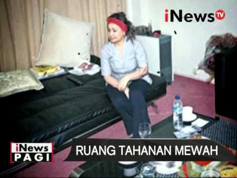 Inilah Tahanan yang Tertangkap Basah Menempati Kamar Hotel di Dalam Lapas - iNews Pagi 20/04