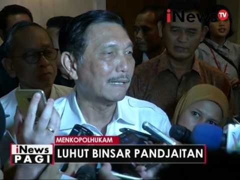 Menkopolhikam tegaskan tidak ada permintaan maaf atas pelanggaran HAM tragedi 65 - iNews Pagi 19/04