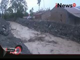 Banjir lahar dingin gunung sinabung - iNews Pagi 18/04