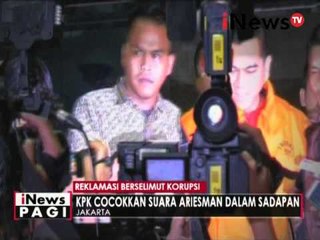 Bos Agung Podomoro Land kembali dimintai keterangan KPK - iNews Pagi 20/04