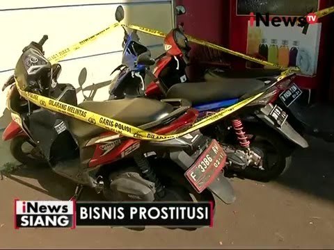 Artis RC diduga terlibat kasus Prostitusi berkedok SPA di duren tiga - iNews Siang 19/04