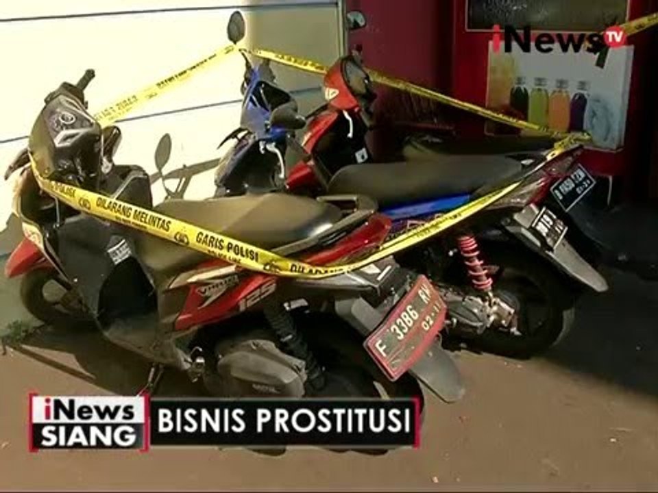 Artis RC diduga terlibat kasus Prostitusi berkedok SPA di duren tiga - iNews Siang 19/04