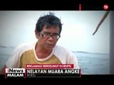 Keluhan nelayan yang tidak bisa menangkap ikan karena reklamasi teluk jakarta - iNews Malam 19/04