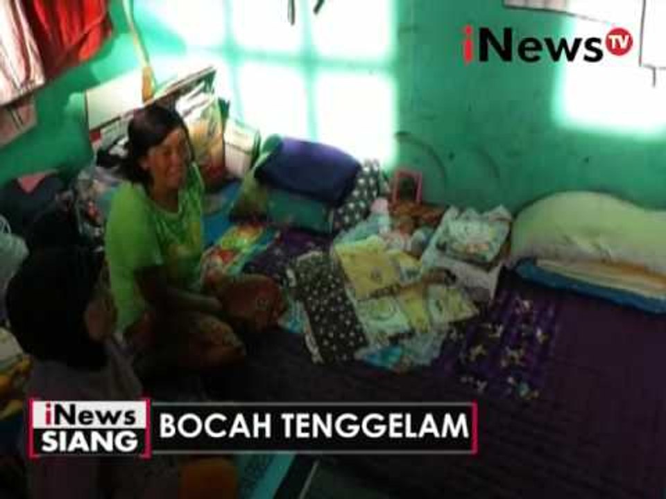 Seorang bayi lahir di posko pengungsi banjir bandung - iNews Siang 18/04