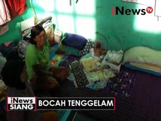 Seorang bayi lahir di posko pengungsi banjir bandung - iNews Siang 18/04