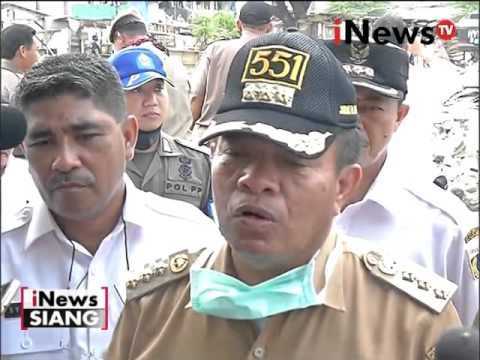 Live Report: keterangan walikota Jakarta Timur terkait penggusuran warga pulomas- iNews Siang 20/04