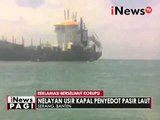 Tolak Reklamasi, Nelayan usir kapal penyedot pasir laut - iNews Pagi 20/04