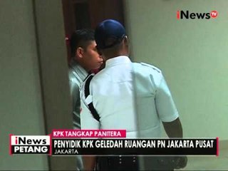 Télécharger la video: Terkait OTT Panitera, KPK geledah salah satu ruangan di PN Jakpus - iNews Petang 20/04