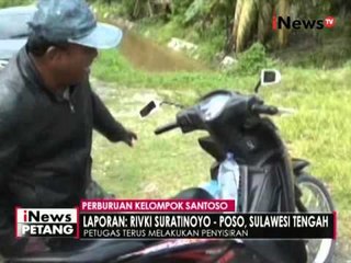 Live report : perkembangan terkini dari operasi Tinombala - iNews Petang 20/04