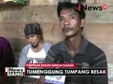 Suku anak dalam mulai membuka diri dan menerima modernisasi - iNews Siang 20/04