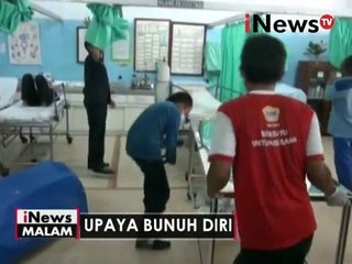 Wanita loncat dari lantai 9 apartemen - iNews Pagi 20/04