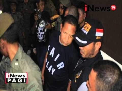 Kepala BNN Provinsi maluku utara terjaring razia narkoba - iNews Pagi 20/04