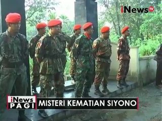 Isteri Siyono diberikan uang 100 juta oleh kepolisian - iNews Pagi 21/04