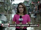 Live report : kondisi terkini pasca banjir Jati Asih, Bekasi - iNews Petang 22/04