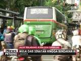 Inilah komentar warga terkait roda dua dilarang melintasi MH. Thamrin-Sudirman - iNews Petang 19/04