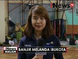 Live Report: tahun ini banjir terparah yang dialami warga kampung makasar - iNews Malam 21/04