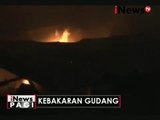 Gudang Barang bekas di Pasuruan ludes terbakar akibat pembakaran sampah - iNews Pagi 22/04