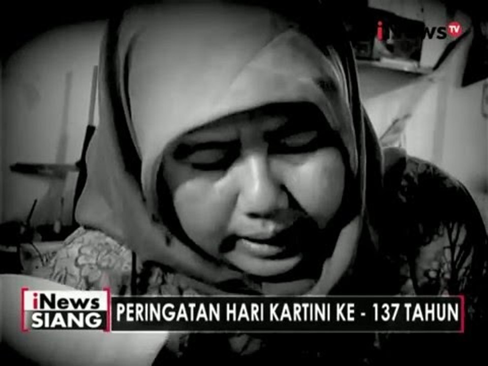 Semangat kepahlawanan wanita wanita ini sungguh luar biasa - iNews Siang 21/04