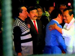 Buronan BLBI Samadikun Hartono tiba di Indonesia dengan pengawalan ketat petugas - iNews Pagi 22/04