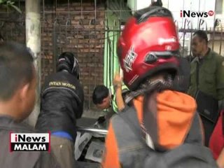 Keluarga korban pengendara moge yang tewas di Daan Mogot histeris - iNews Malam 24/04