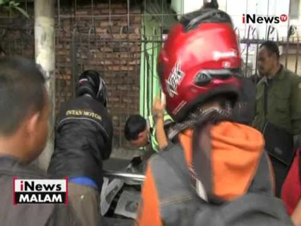 Keluarga korban pengendara moge yang tewas di Daan Mogot histeris - iNews Malam 24/04