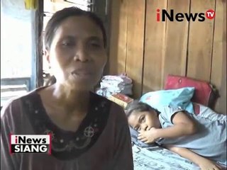 Bercanda membawa petaka, bocah lumpuh jatuh duduk - iNews Siang 22/04