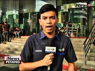 Download Video: Live report : perkembangan terkini terkait kasus reklamasi teluk Jakarta - iNews Petang 22/04