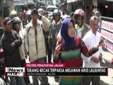 Protes penutupan jalan, puluhan tukang becak di Aceh Tengah diwarnai ketegangan - iNews Malam 24/04