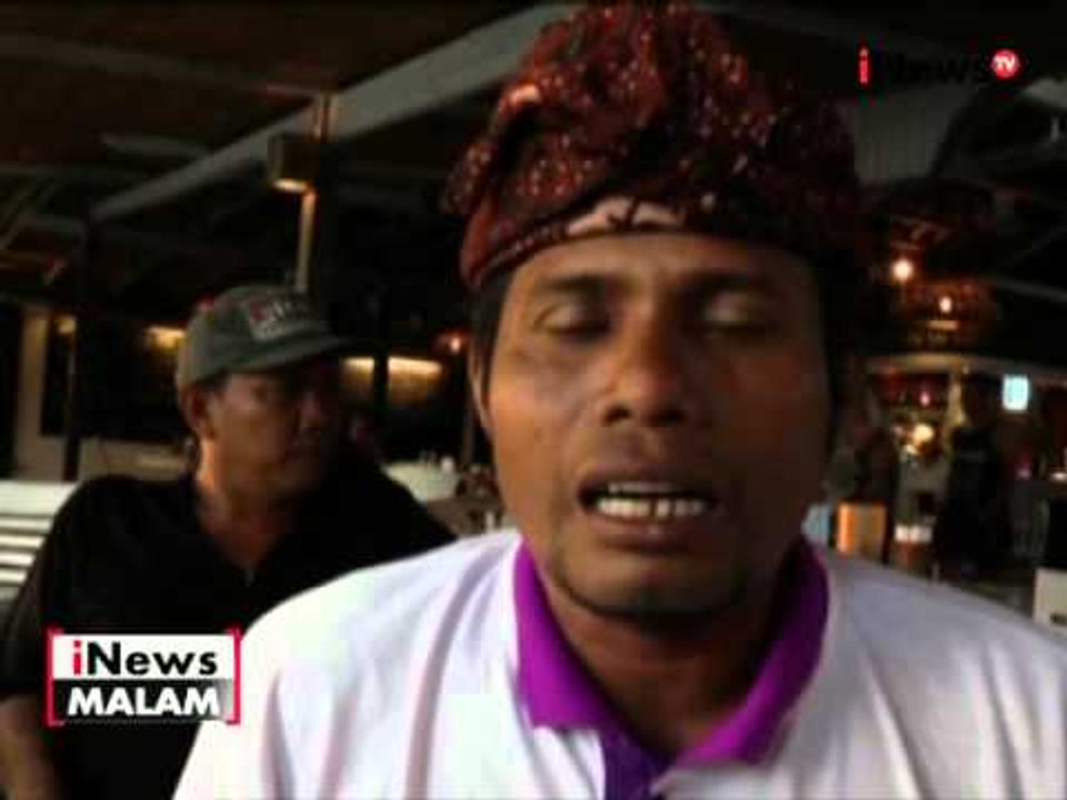 Pernyataan Tamara Bleszynski Bali tidak aman mendapat kritik kepala adat Bali - iNews Malam 24/04