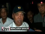 Menteri PUPR Basuki Hadimuljono tinjau lokasi banjir di Perum Pondok Gede Permai - iNews Pagi 22/04