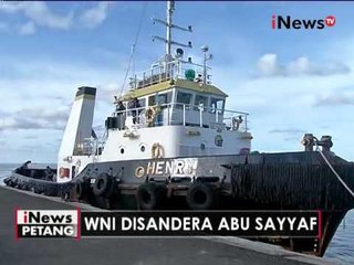 3 ABK berhasil meloloskan diri dari Abu Sayyaf  - iNews Petang 25/04
