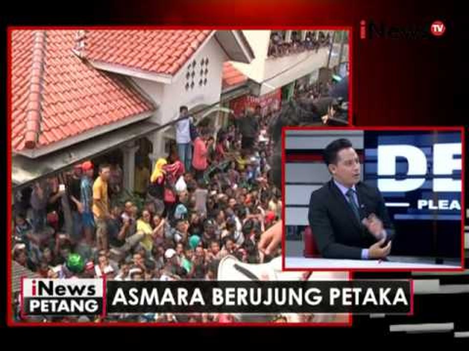 Dialog 02 : Asmara Berujung Petaka - iNews Petang 25/04