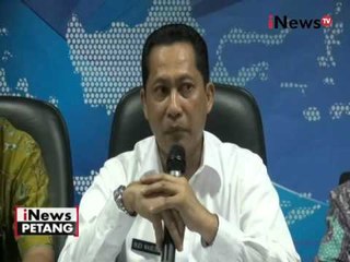 Kasat narkoba Belawan ditangkap - iNews Petang 25/04