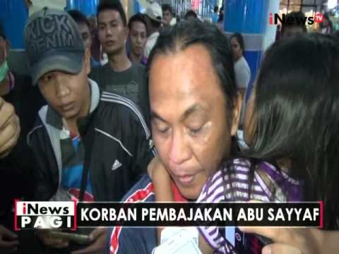 Salah satu ABK lainnya Royke Frans Montolalu juga sudah berkumpul dengan keluarga - iNews Pagi 25/04