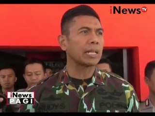 Download Video: Polisi pasang foto DPO teroris anggota santoso - iNews Pagi 26/04