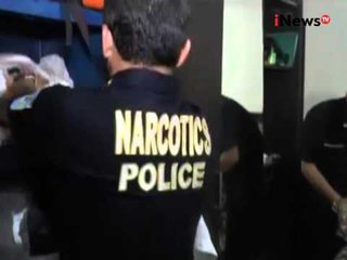 Petugas Polda Bali gerebek sebuah rumah yang diduga tempat pesta narkoba - iNews Pagi 27/04