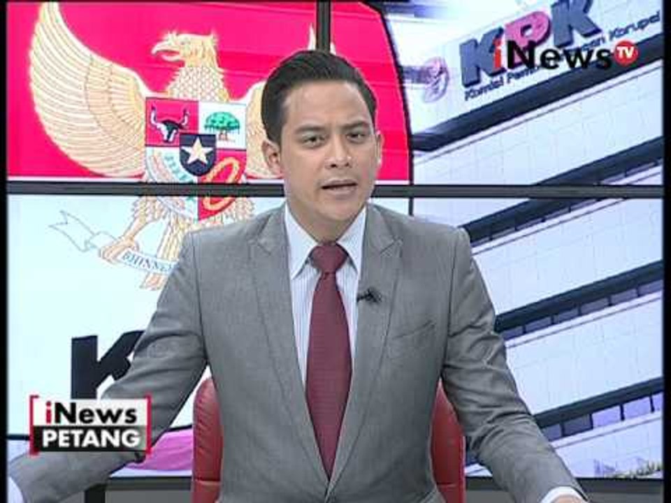 Reklamasi berselimut korupsi, KPK periksa kepala BAPPEDA DKI Jakarta - iNews Petang 26/04