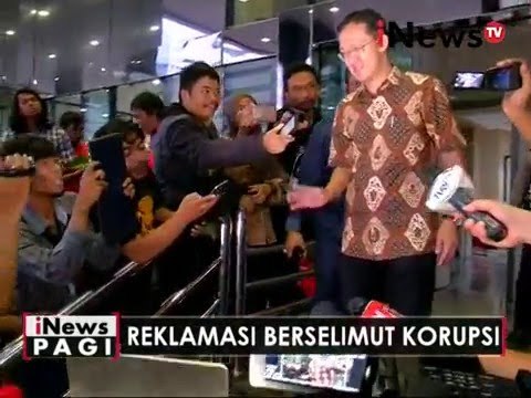 Sunny Tanuwidaja diperiksa KPK selama 9 jam - iNews Pagi 26/04