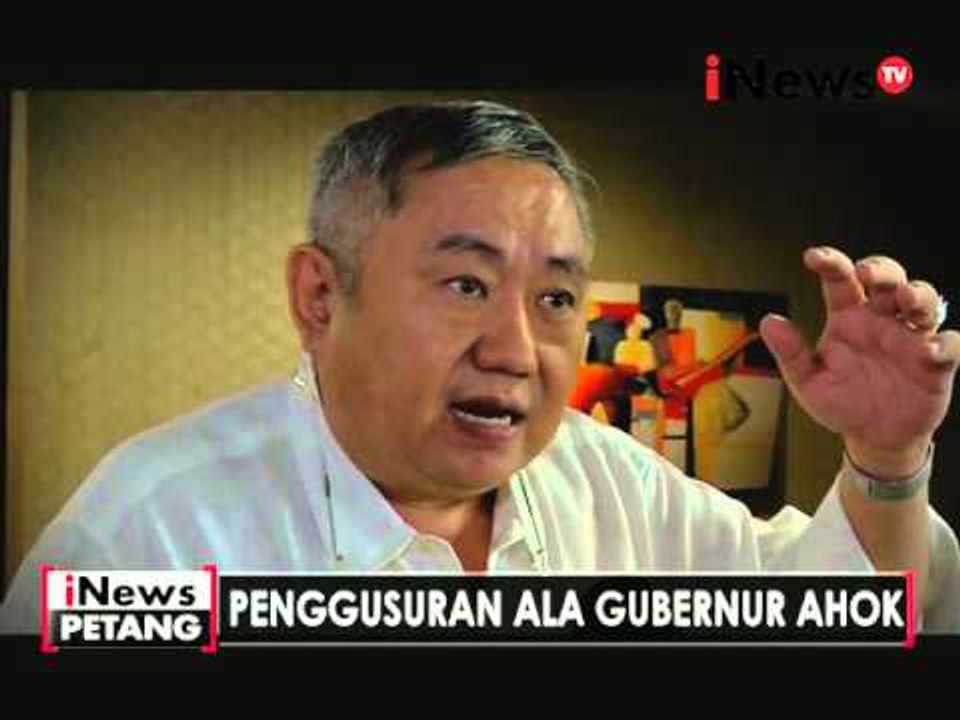 Warga tuding Ahok langgar kontrak politik - iNews Petang 26/04