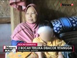Seorang ustad di Tangerang, Banten mengamuk, 2 bocah alami luka bacok - iNews Malam 26/04