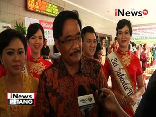 Walikota Jakarta Utara Mundur - iNews Petang 26/04