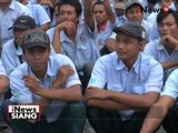 Hari kedua, aksi demo buruh di Jombang, Jatim berlangsung damai - iNews Siang 27/04