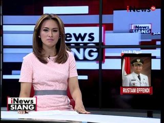 Live by phone : Rustam Effendi, terkait pengunduran dirinya - iNews Siang 27/04