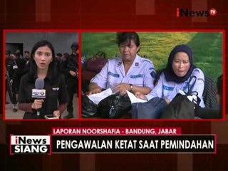 Live report : perkembangan terbaru pasca kerusuhan di Lapas Banceuy - iNews Siang 27/04