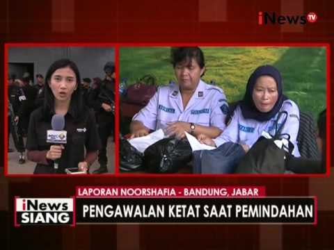 Live report : perkembangan terbaru pasca kerusuhan di Lapas Banceuy - iNews Siang 27/04